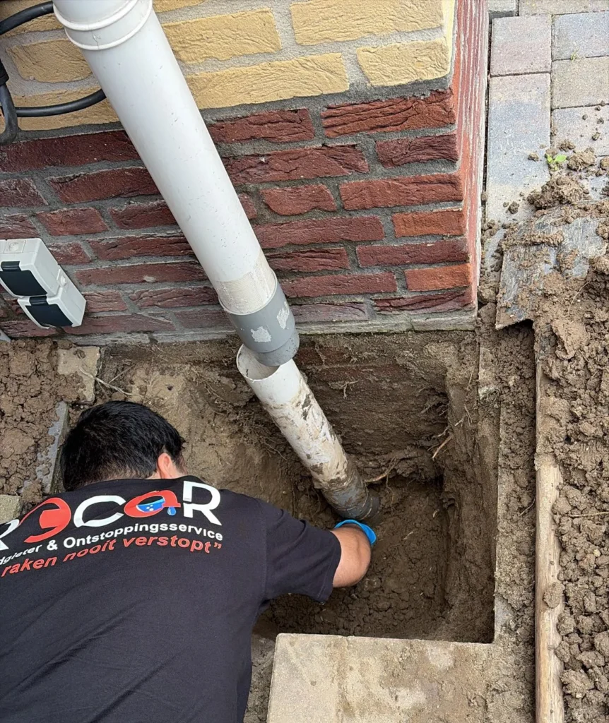 Rocor Loodgieters Rotterdam - Lekkage verhelpen